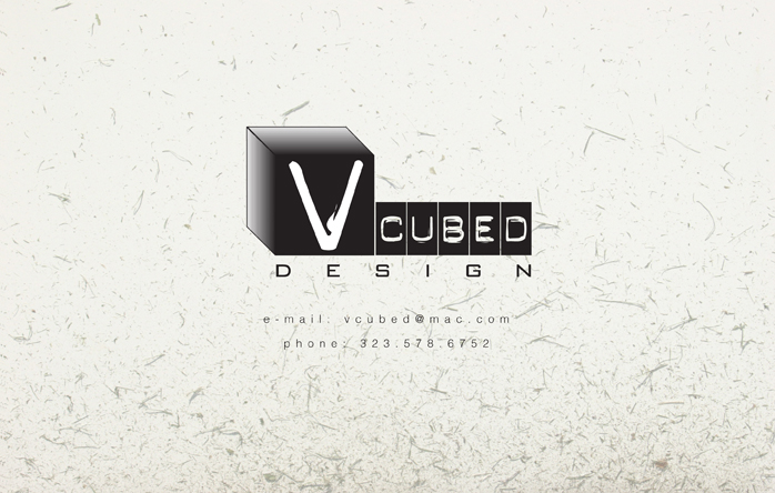 v-cubed